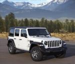 Jeep Wrangler Unlimited Freedom 2019 года
